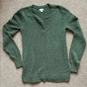 J. Crew sweater